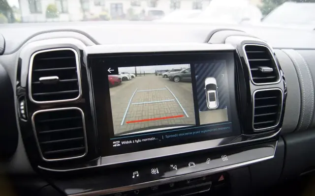 CITROËN C5 Aircross 1.5 BlueHDi C-Series EAT8