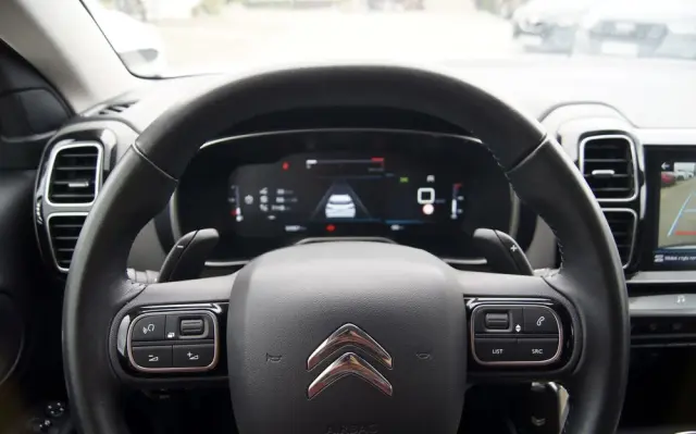 CITROËN C5 Aircross 1.5 BlueHDi C-Series EAT8