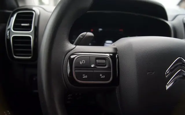 CITROËN C5 Aircross 1.5 BlueHDi C-Series EAT8