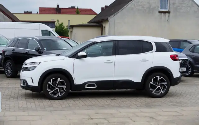 CITROËN C5 Aircross 1.5 BlueHDi C-Series EAT8