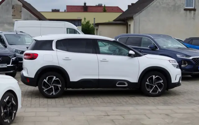 CITROËN C5 Aircross 1.5 BlueHDi C-Series EAT8