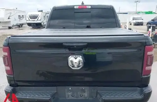 RAM 1500 