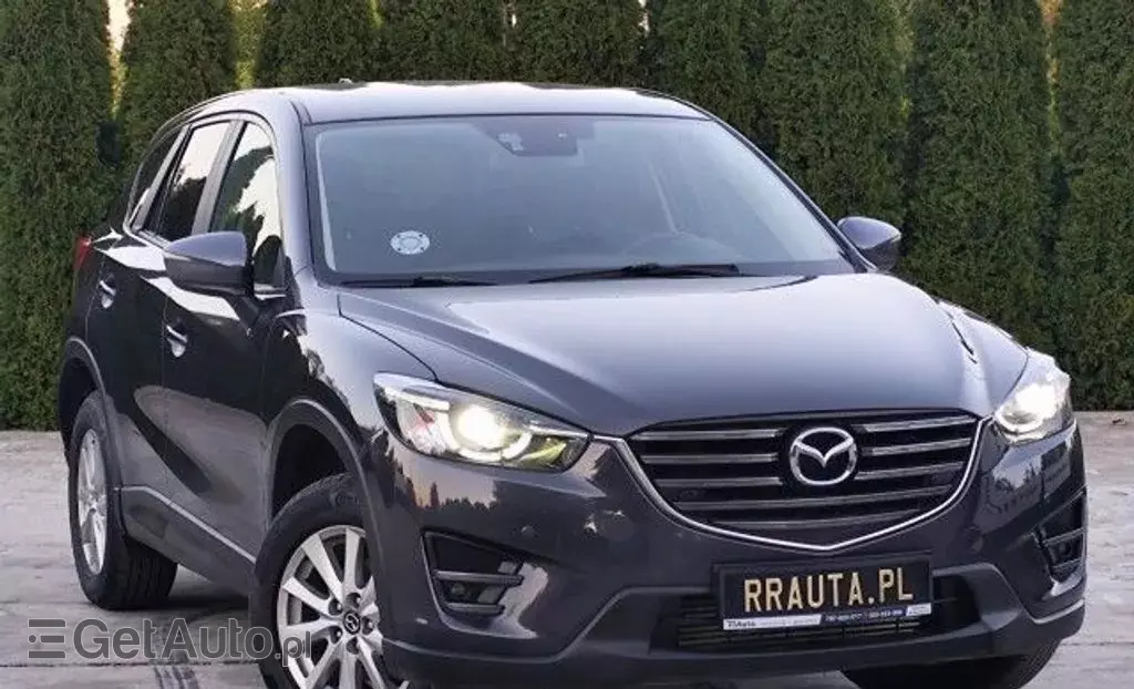 MAZDA CX-5 