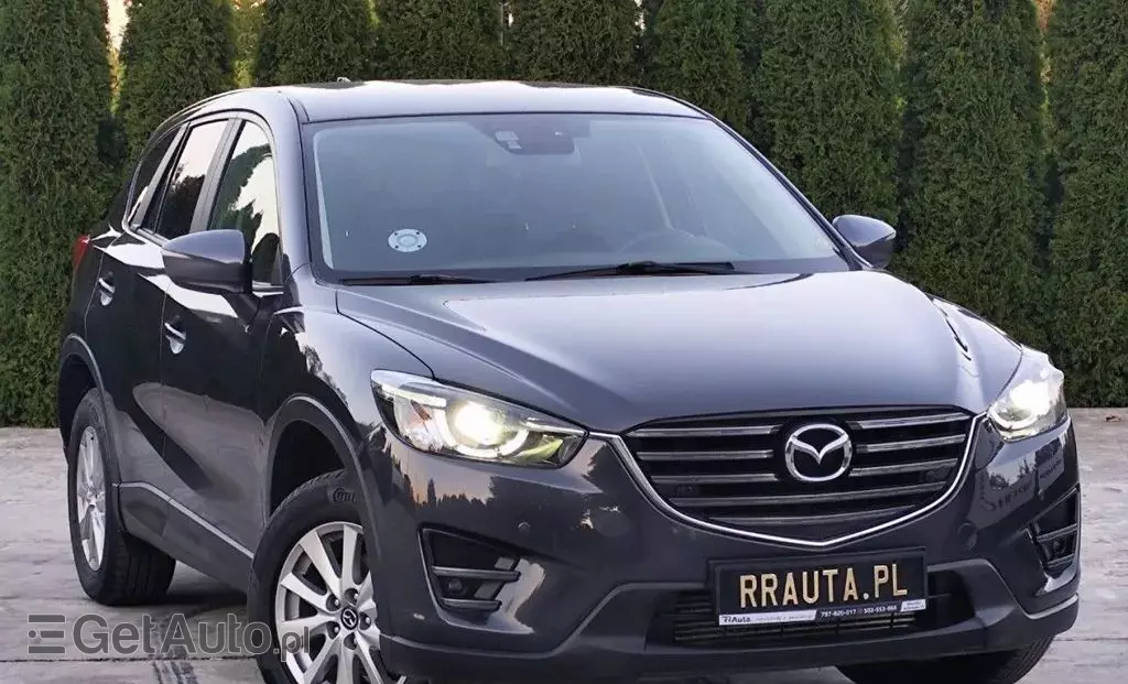 MAZDA CX-5 