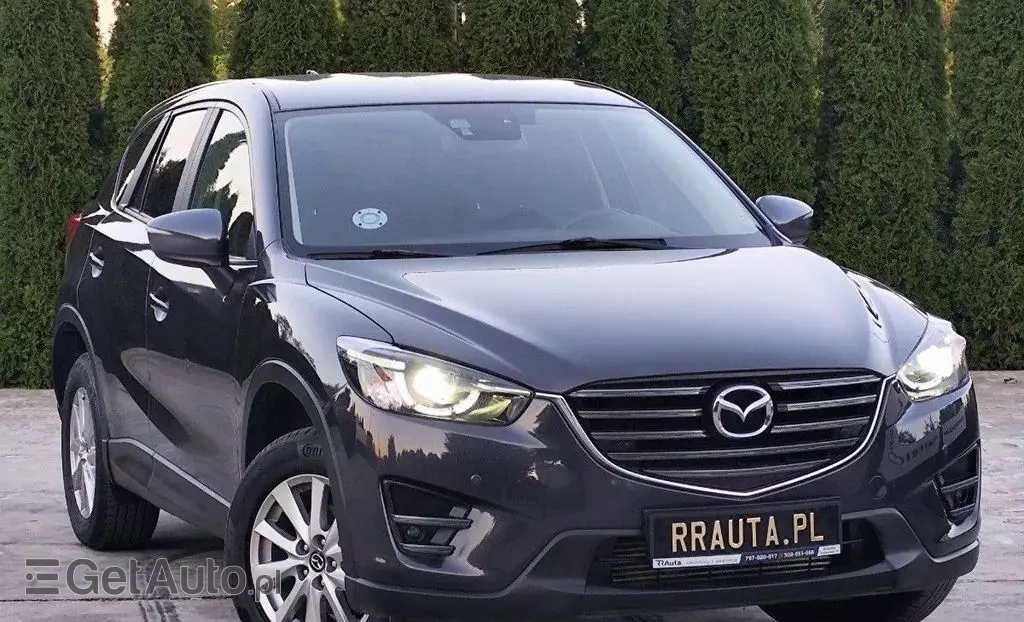 MAZDA CX-5 