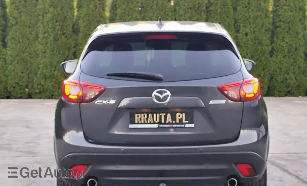 MAZDA CX-5 