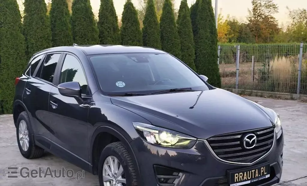 MAZDA CX-5 