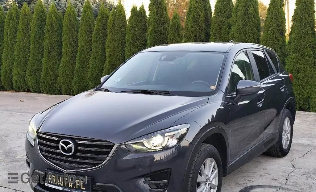 MAZDA CX-5 