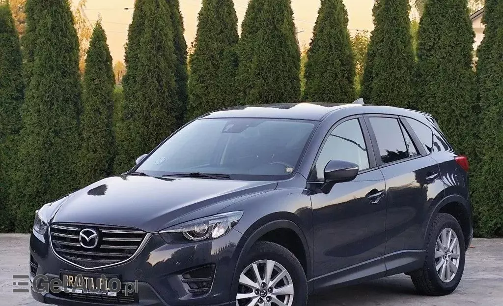 MAZDA CX-5 