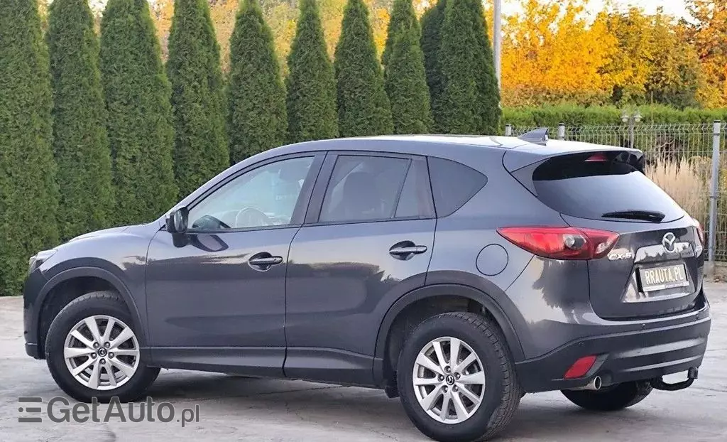 MAZDA CX-5 