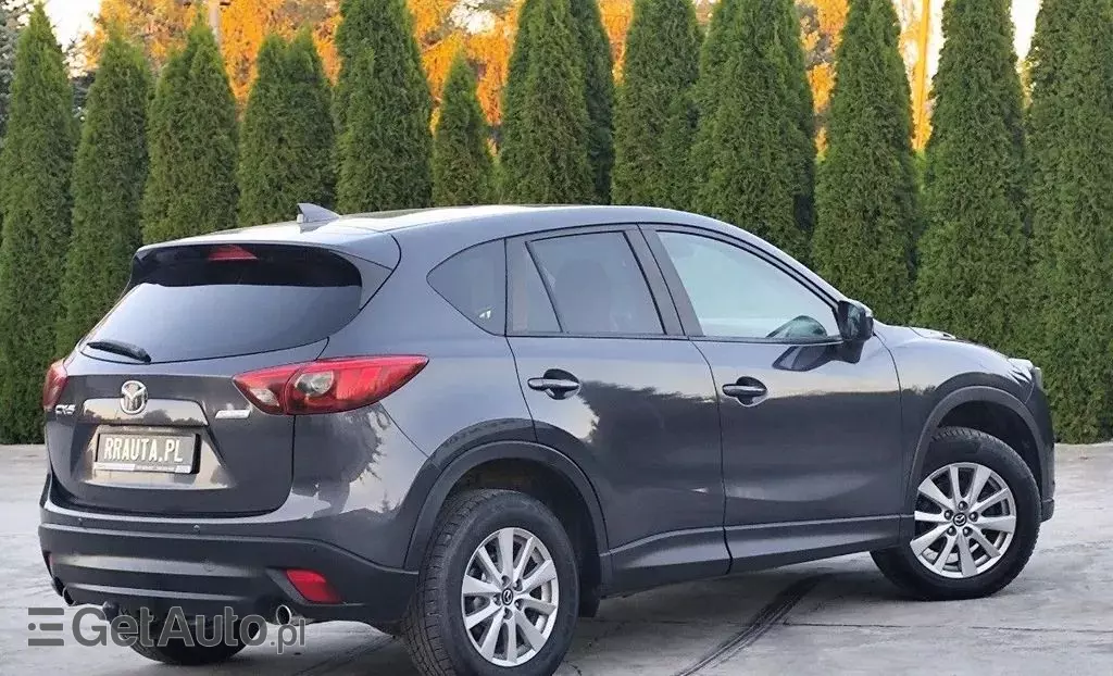 MAZDA CX-5 