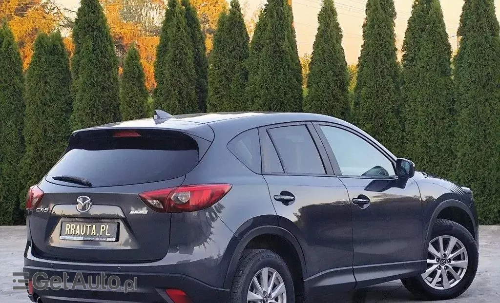 MAZDA CX-5 