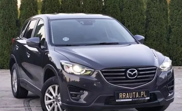 MAZDA CX-5 