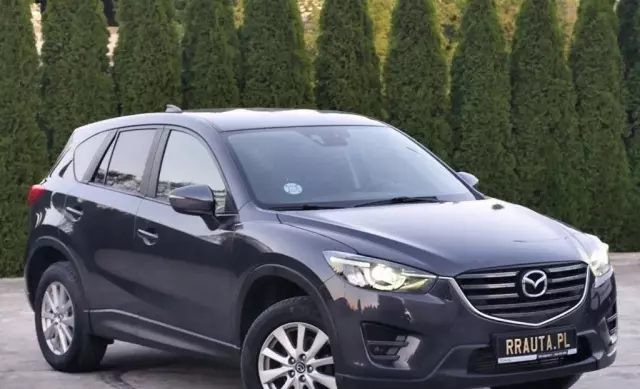 MAZDA CX-5 