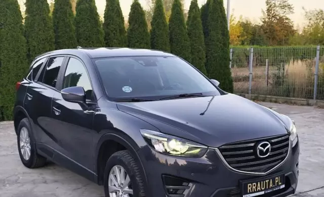 MAZDA CX-5 