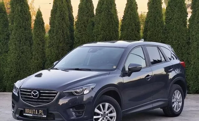 MAZDA CX-5 