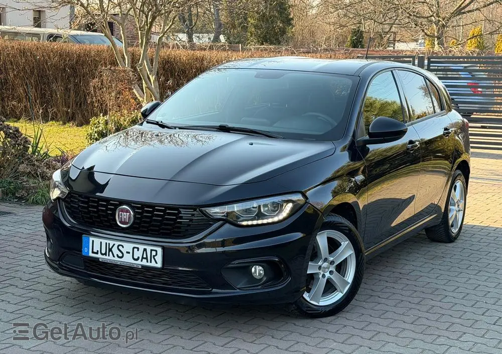 FIAT Tipo 1.4 T-Jet S-Design