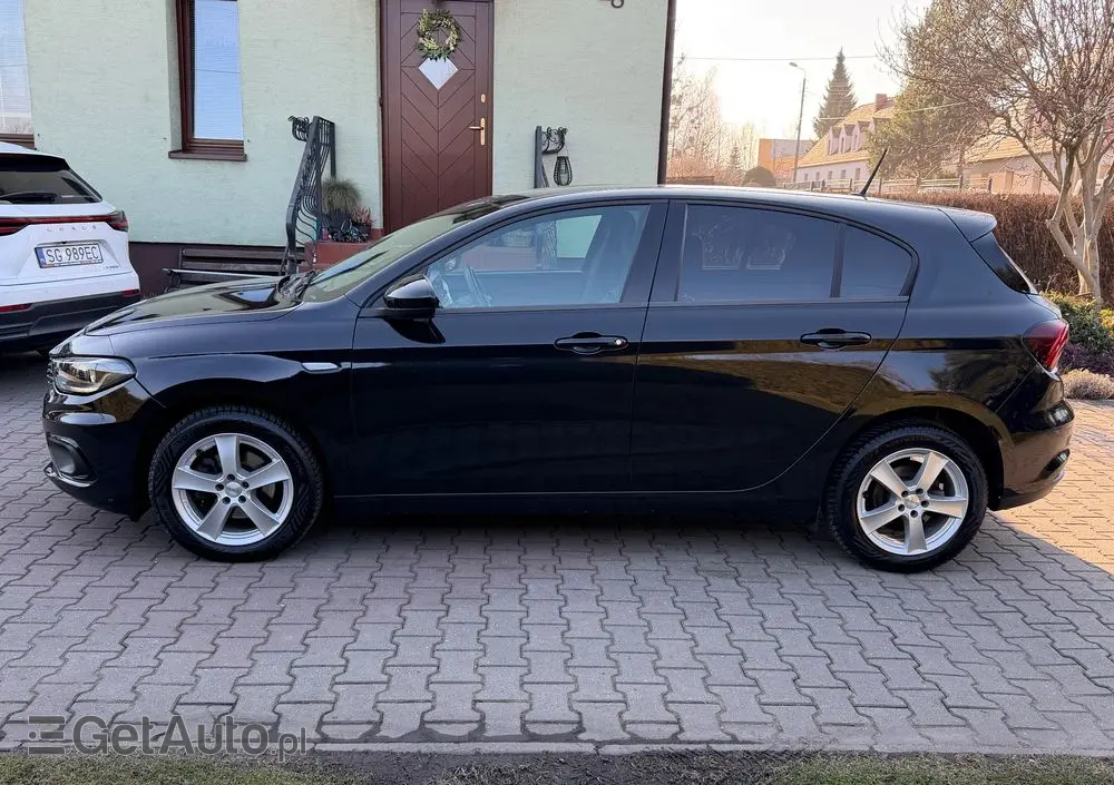 FIAT Tipo 1.4 T-Jet S-Design