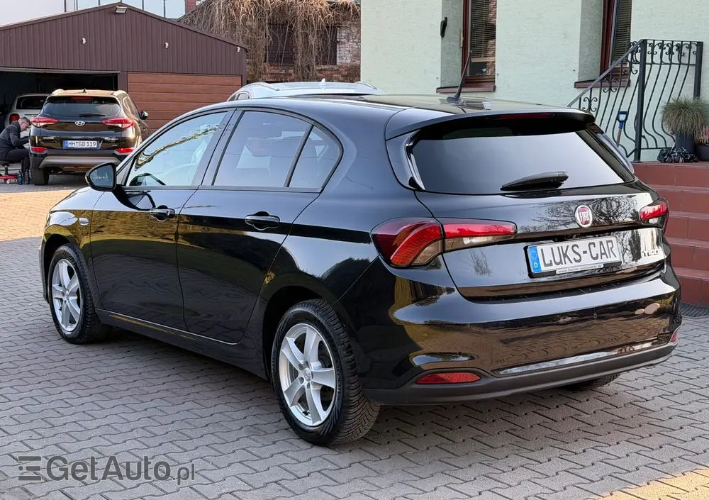 FIAT Tipo 1.4 T-Jet S-Design