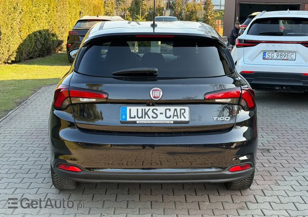FIAT Tipo 1.4 T-Jet S-Design