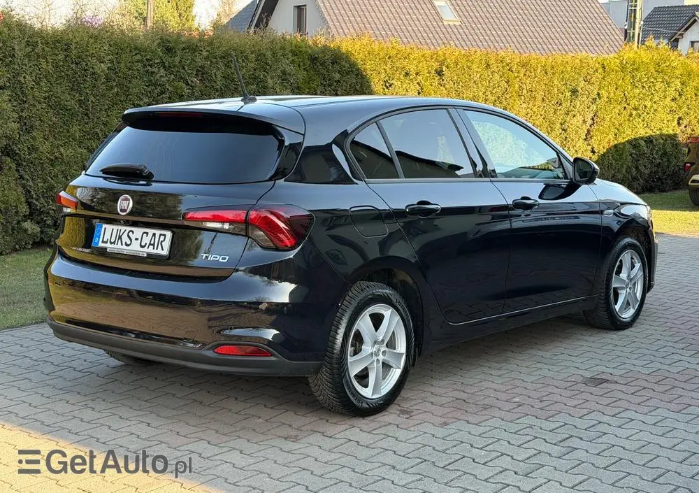 FIAT Tipo 1.4 T-Jet S-Design