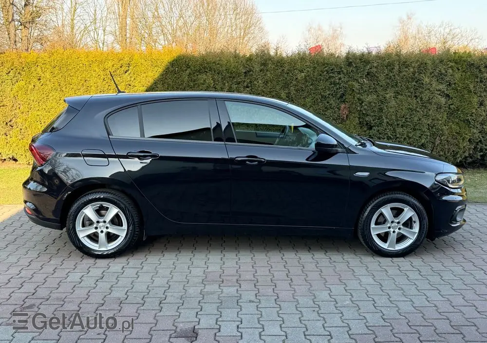 FIAT Tipo 1.4 T-Jet S-Design