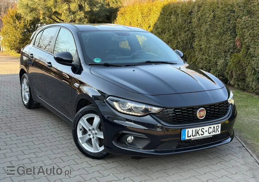 FIAT Tipo 1.4 T-Jet S-Design
