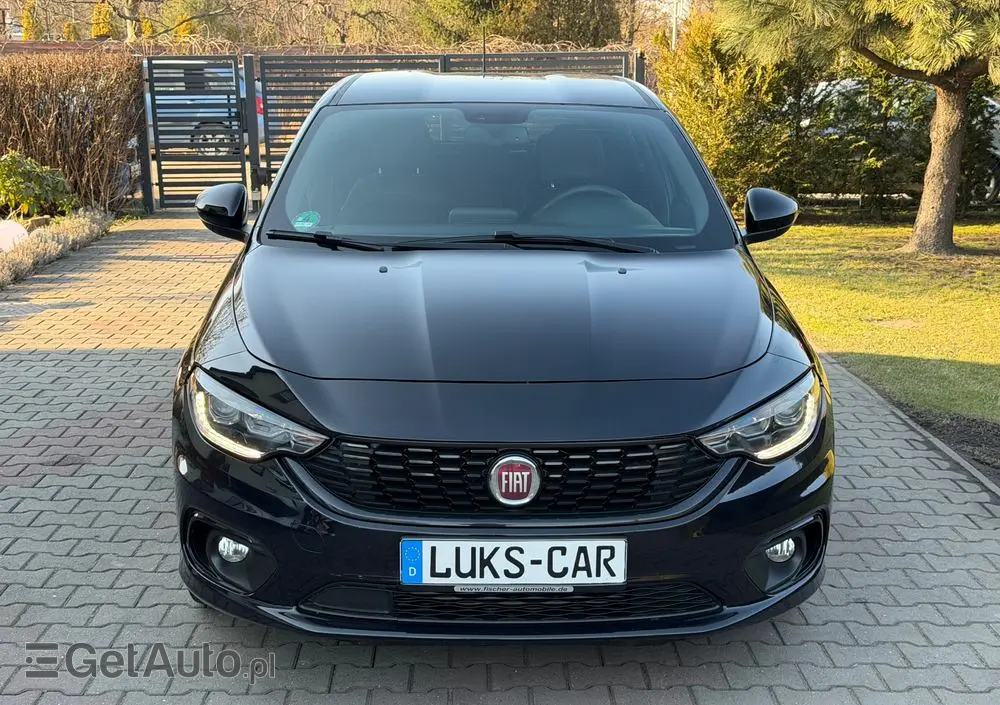 FIAT Tipo 1.4 T-Jet S-Design