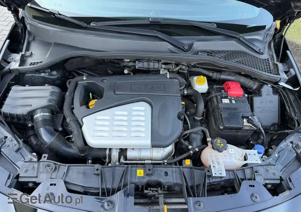 FIAT Tipo 1.4 T-Jet S-Design