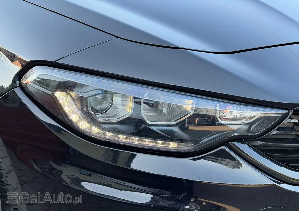 FIAT Tipo 1.4 T-Jet S-Design