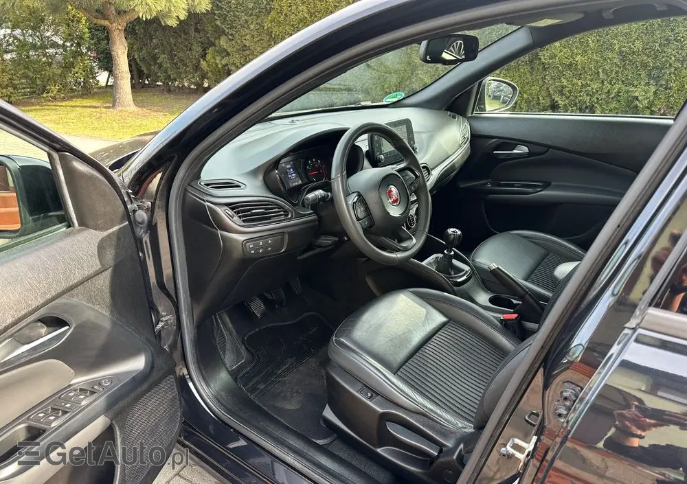 FIAT Tipo 1.4 T-Jet S-Design