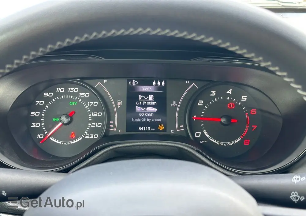 FIAT Tipo 1.4 T-Jet S-Design