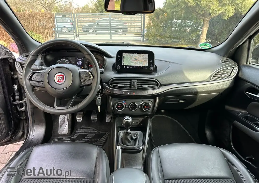 FIAT Tipo 1.4 T-Jet S-Design