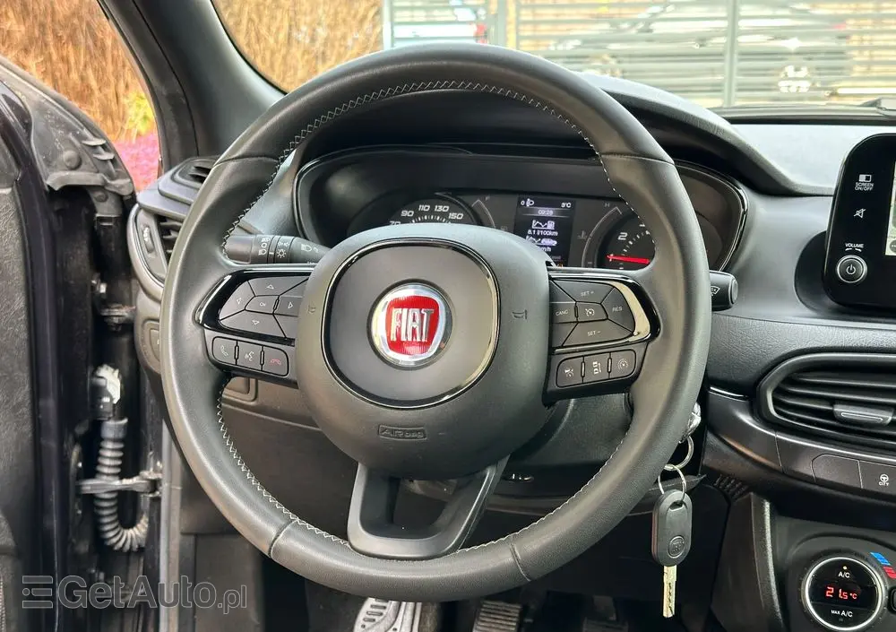 FIAT Tipo 1.4 T-Jet S-Design