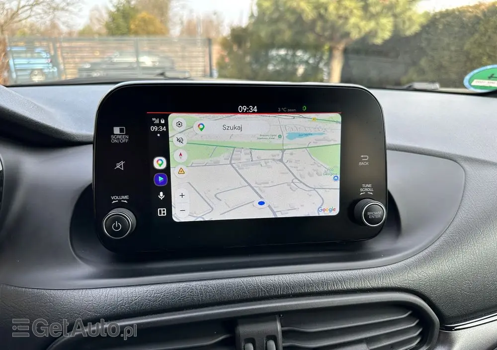 FIAT Tipo 1.4 T-Jet S-Design