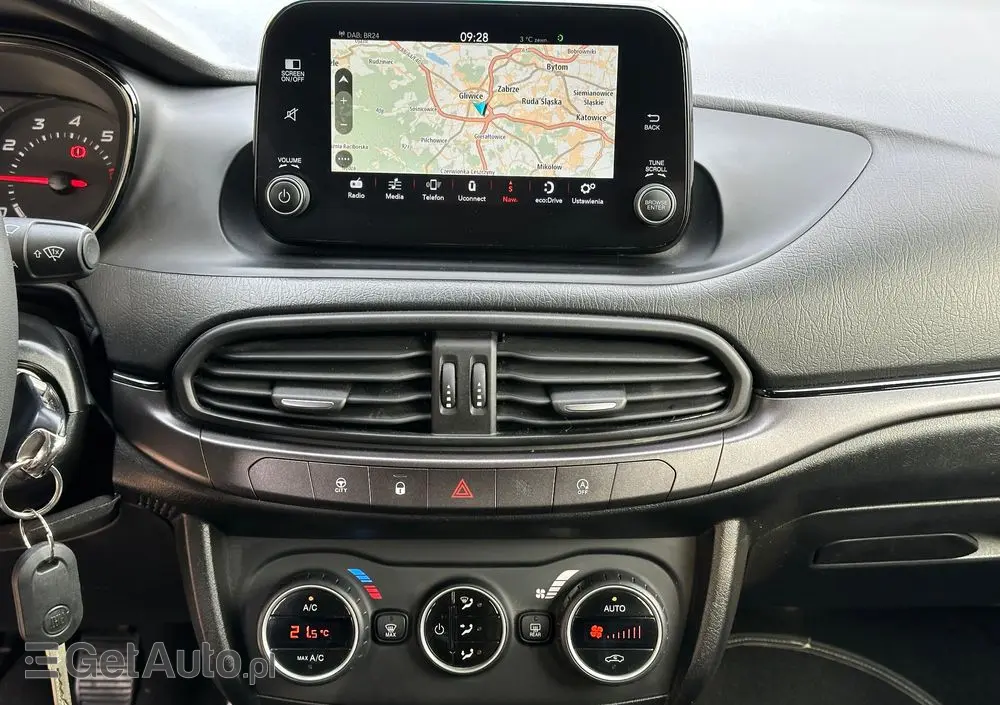 FIAT Tipo 1.4 T-Jet S-Design