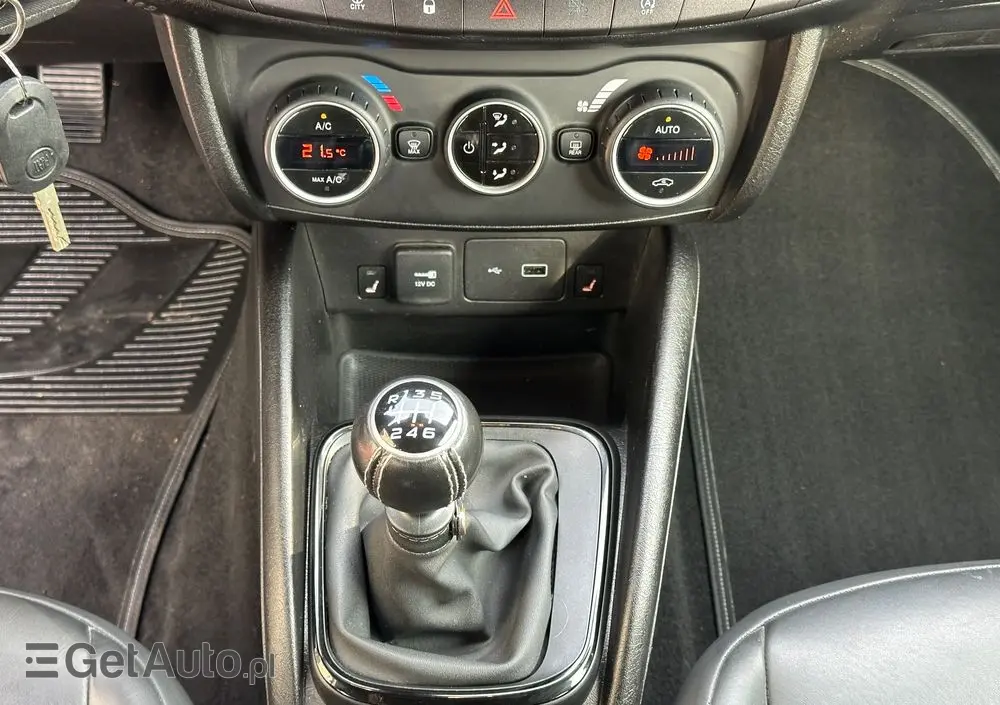 FIAT Tipo 1.4 T-Jet S-Design