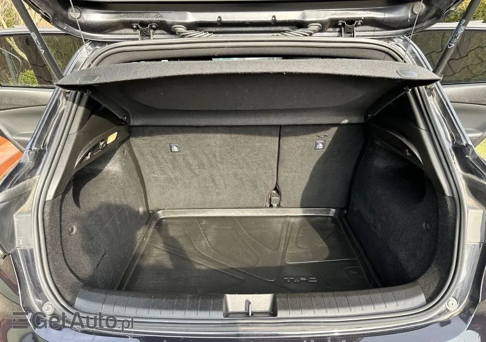 FIAT Tipo 1.4 T-Jet S-Design