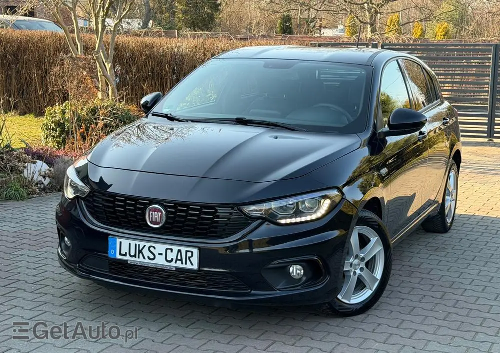FIAT Tipo 1.4 T-Jet S-Design