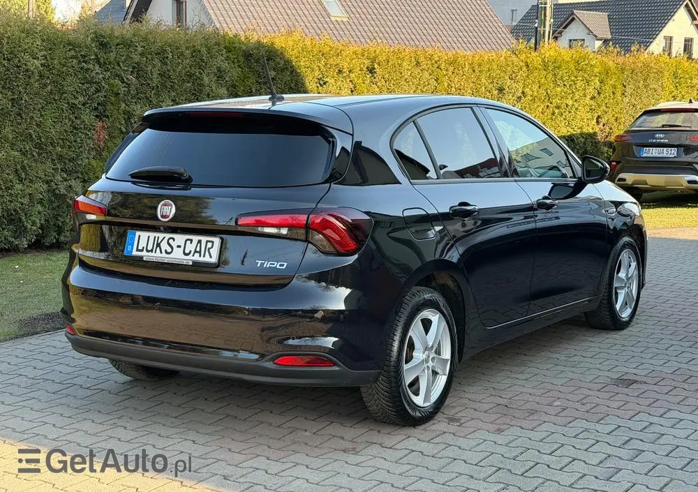 FIAT Tipo 1.4 T-Jet S-Design
