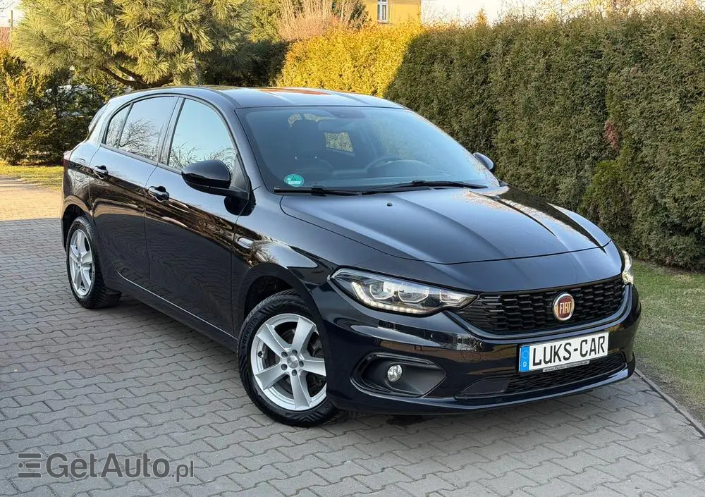 FIAT Tipo 1.4 T-Jet S-Design