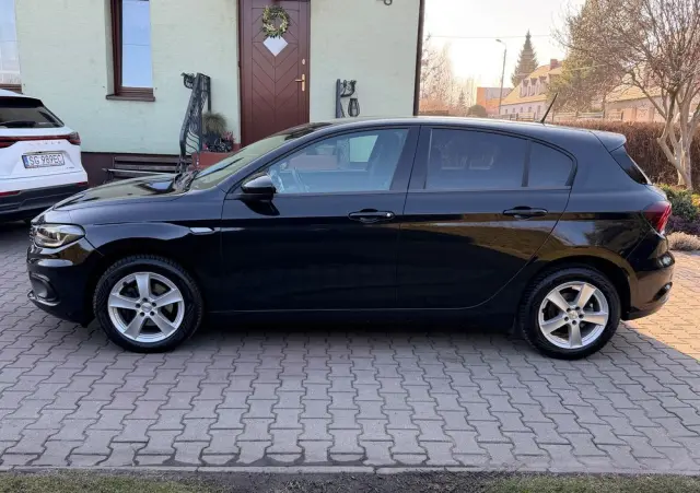 FIAT Tipo 1.4 T-Jet S-Design