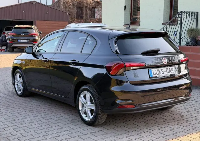 FIAT Tipo 1.4 T-Jet S-Design
