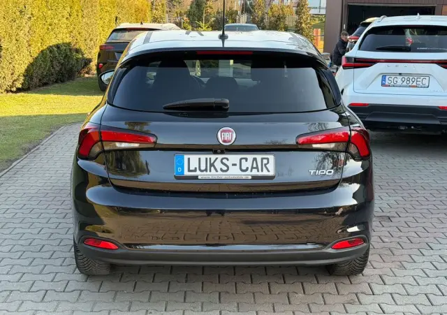 FIAT Tipo 1.4 T-Jet S-Design