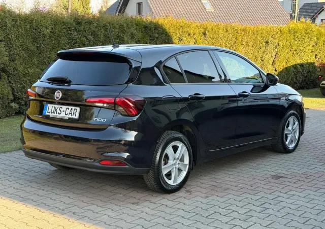 FIAT Tipo 1.4 T-Jet S-Design