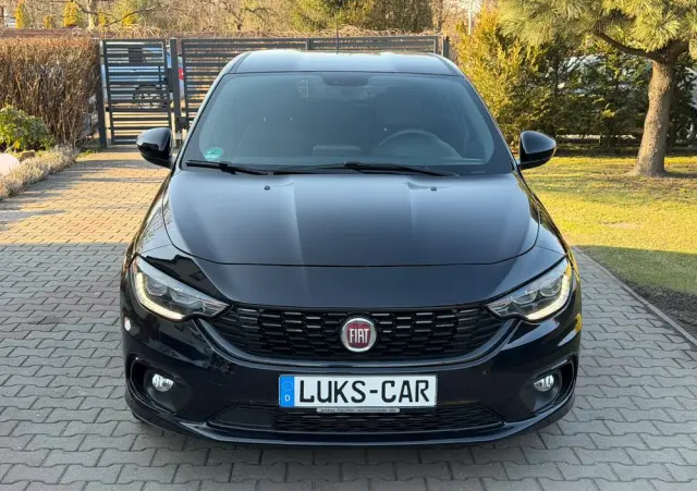 FIAT Tipo 1.4 T-Jet S-Design