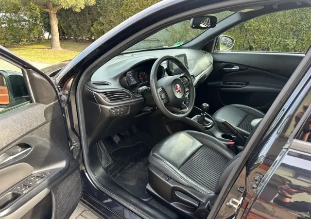 FIAT Tipo 1.4 T-Jet S-Design