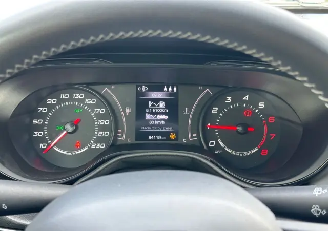 FIAT Tipo 1.4 T-Jet S-Design