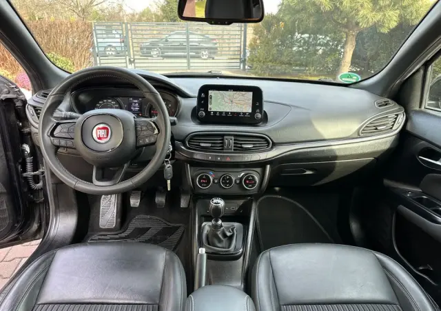 FIAT Tipo 1.4 T-Jet S-Design