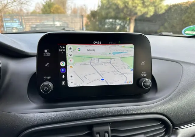 FIAT Tipo 1.4 T-Jet S-Design